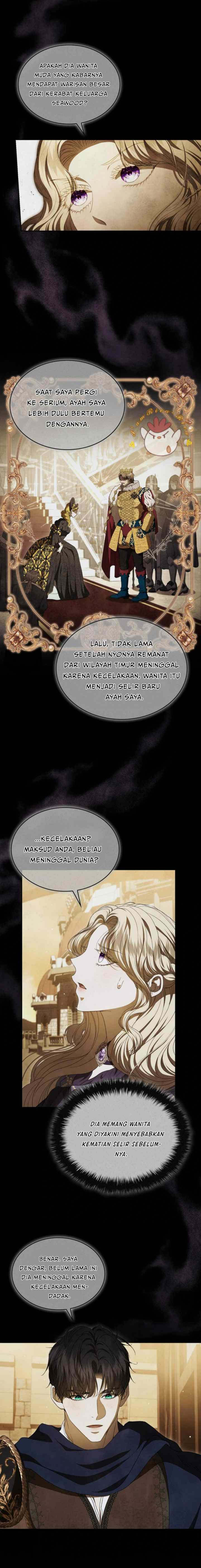 The Stone Thrown in the Lake chapter 47 halaman 5