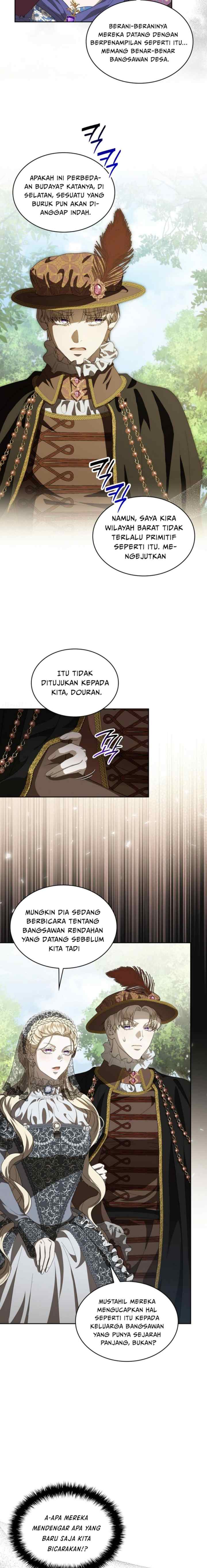 The Stone Thrown in the Lake chapter 47 halaman 14