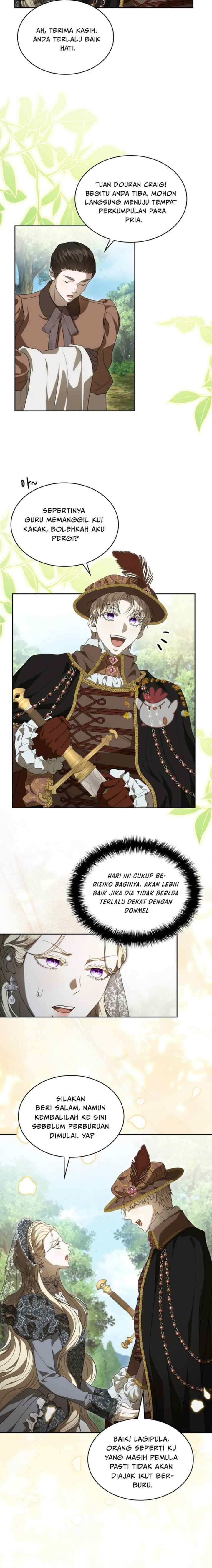 The Stone Thrown in the Lake chapter 47 halaman 16