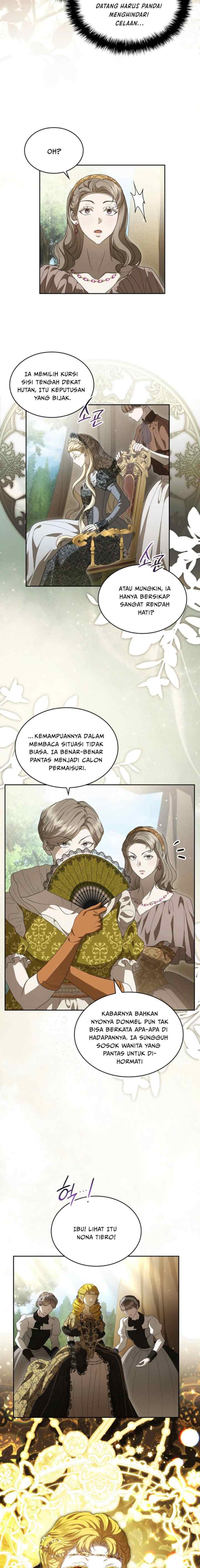 The Stone Thrown in the Lake chapter 47 halaman 18