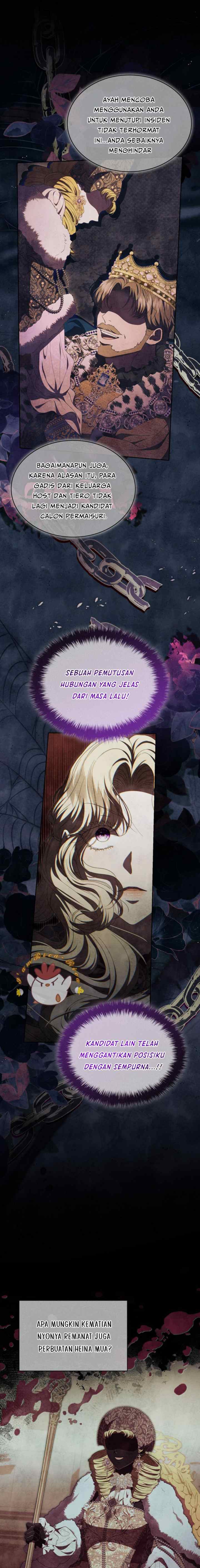 The Stone Thrown in the Lake chapter 47 halaman 6