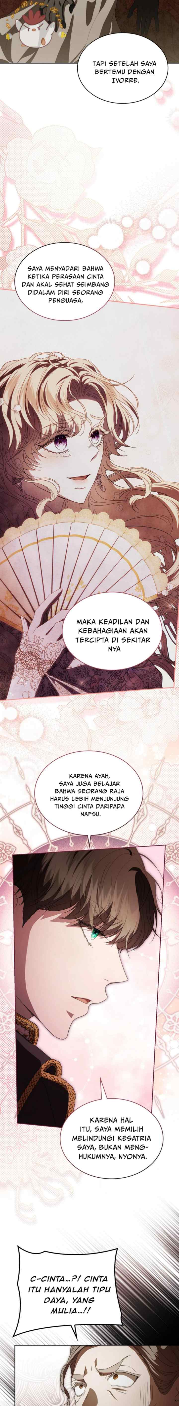 The Stone Thrown in the Lake chapter 48 halaman 10