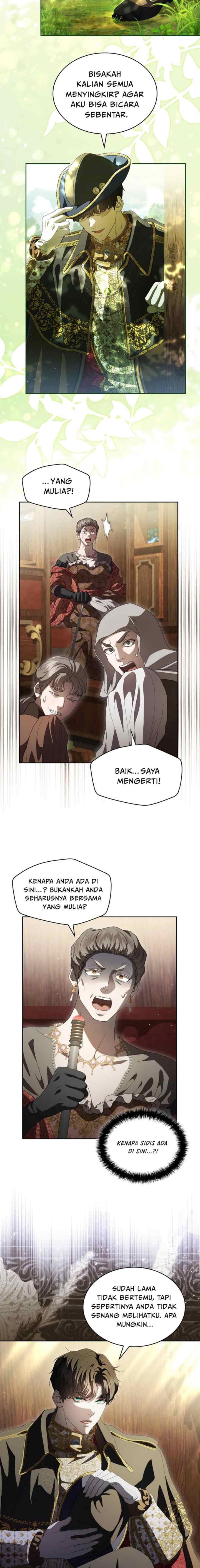 The Stone Thrown in the Lake chapter 48 halaman 6
