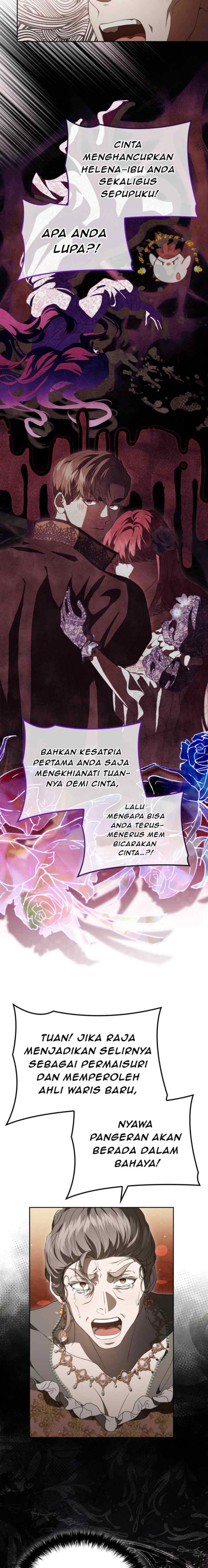The Stone Thrown in the Lake chapter 48 halaman 11