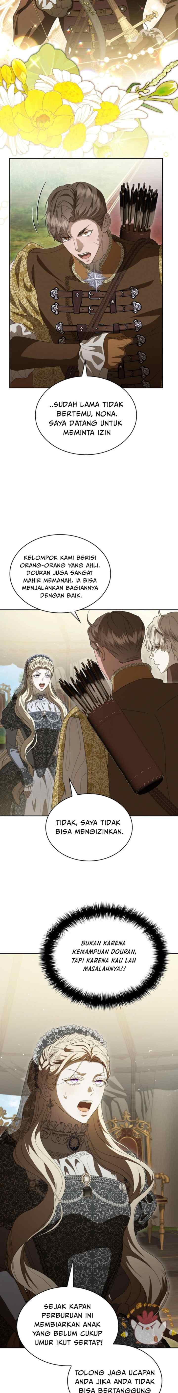 The Stone Thrown in the Lake chapter 48 halaman 15