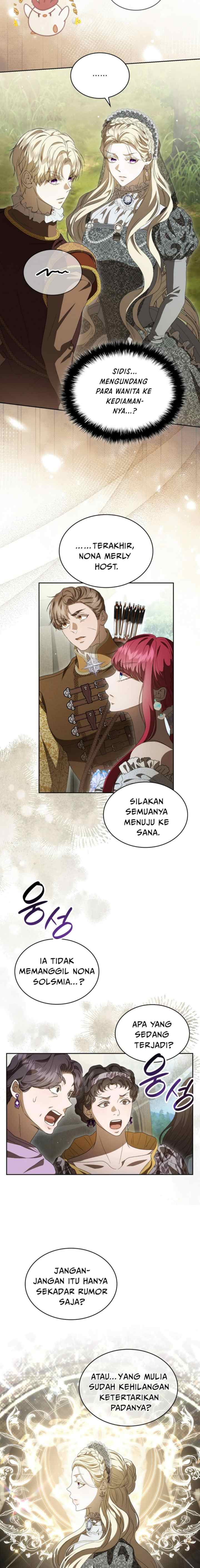 The Stone Thrown in the Lake chapter 49 halaman 6