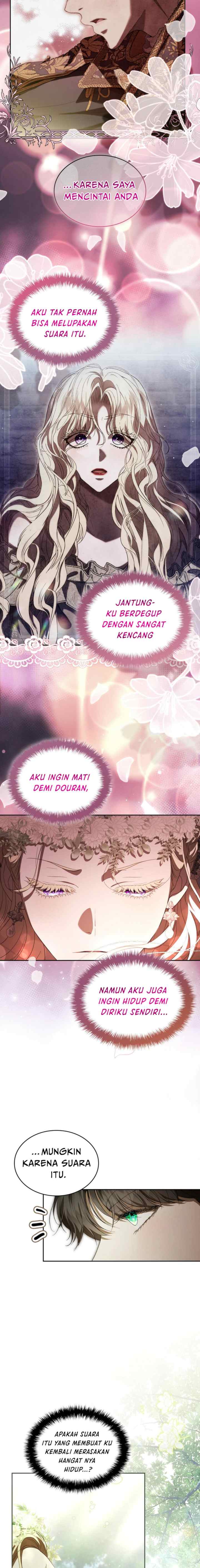 The Stone Thrown in the Lake chapter 49 halaman 14