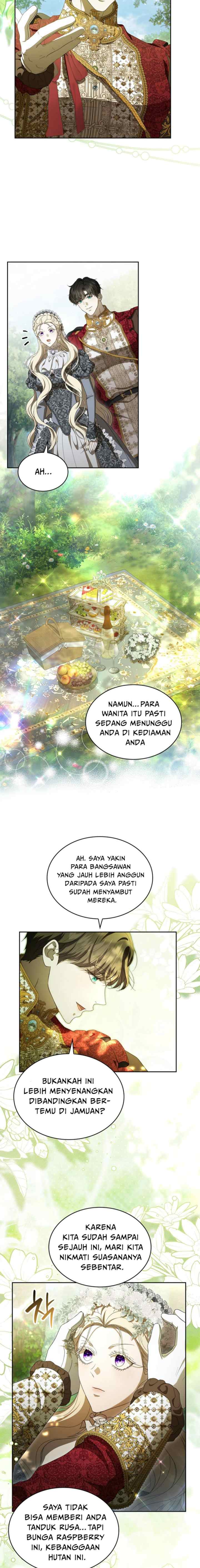 The Stone Thrown in the Lake chapter 49 halaman 11