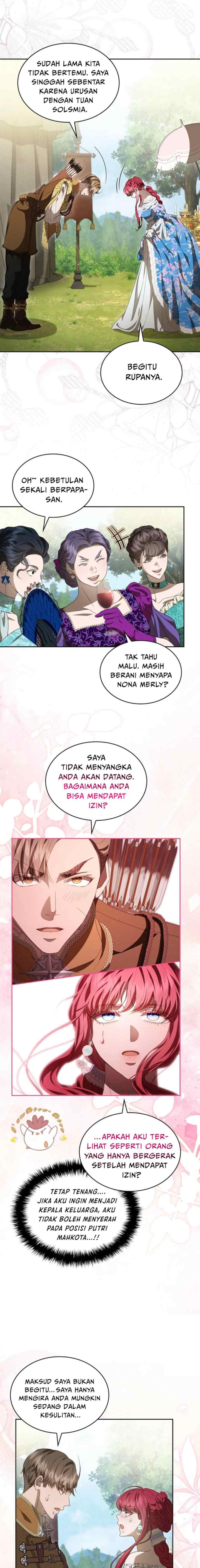 The Stone Thrown in the Lake chapter 49 halaman 4
