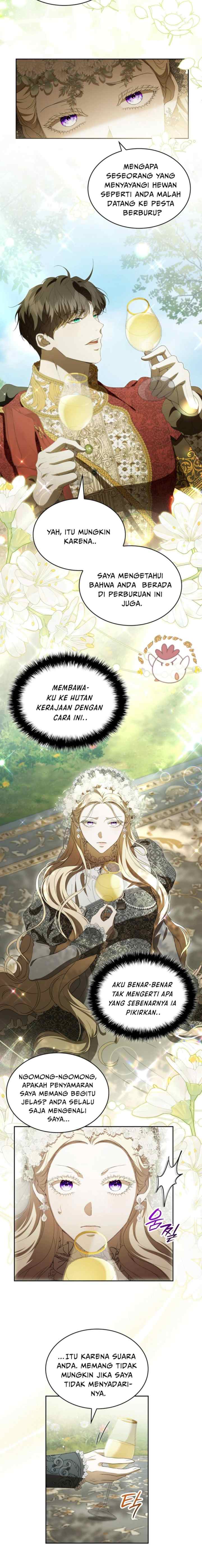 The Stone Thrown in the Lake chapter 49 halaman 12