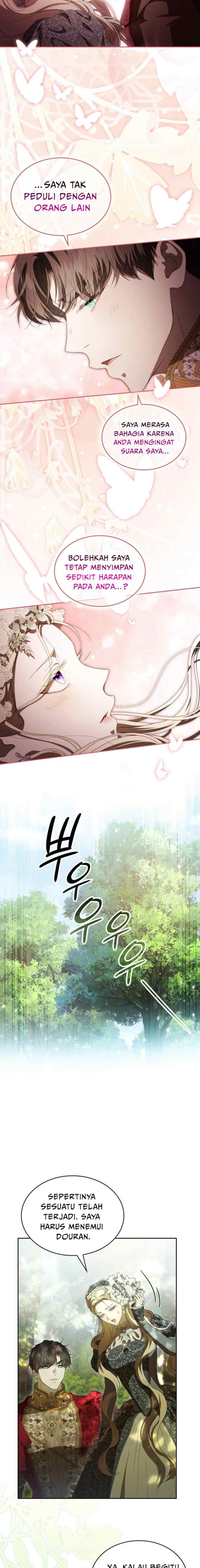 The Stone Thrown in the Lake chapter 49 halaman 16
