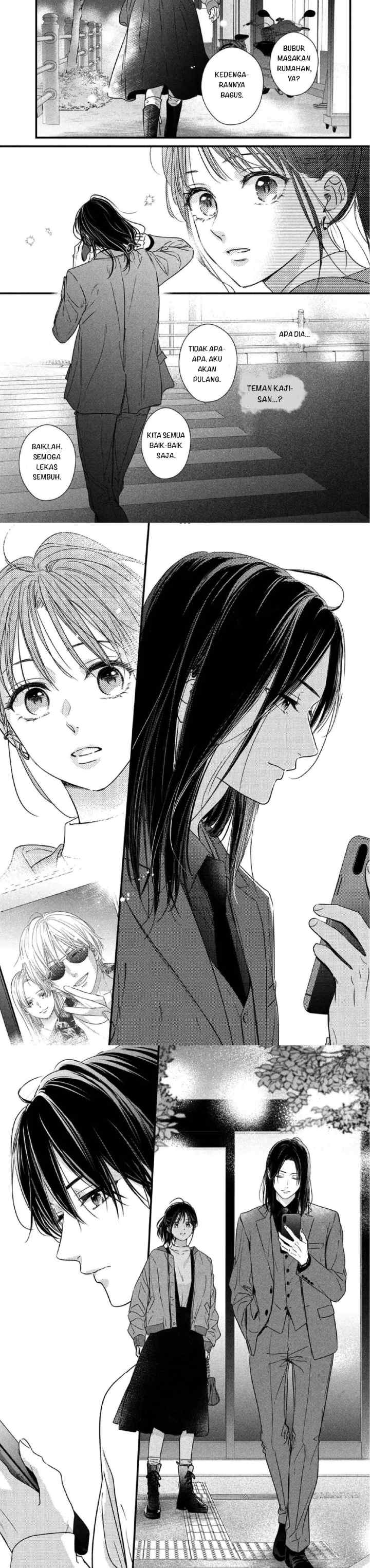 The Story of How I Met The Man of My Dreams chapter 15 halaman 13