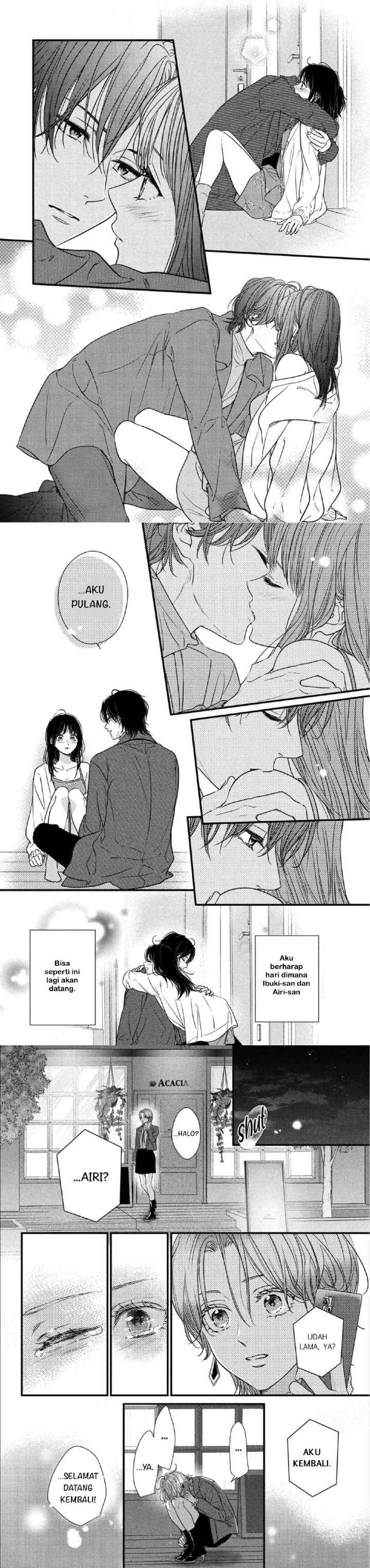 The Story of How I Met The Man of My Dreams chapter 16 halaman 18