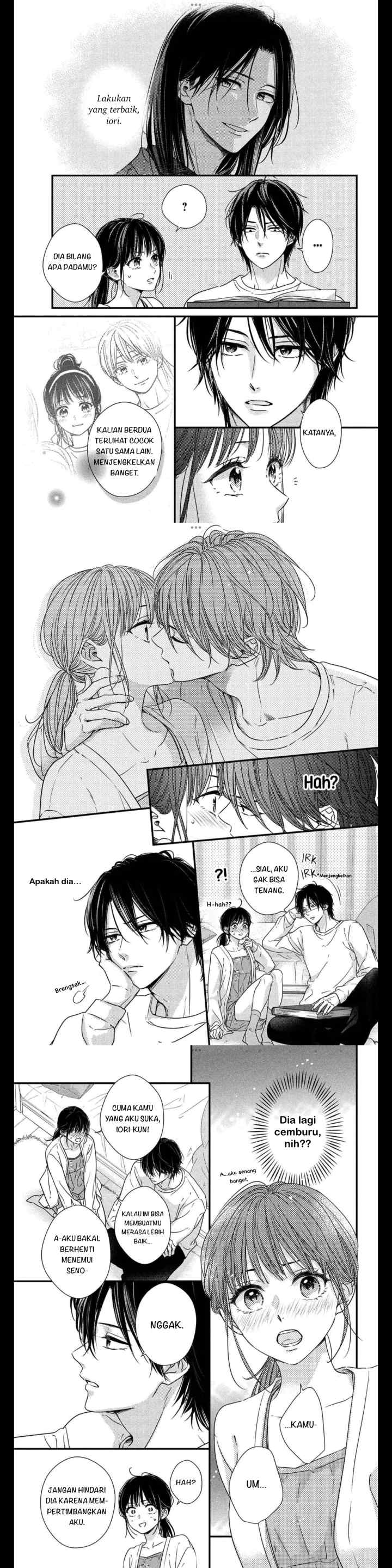 The Story of How I Met The Man of My Dreams chapter 17 halaman 6