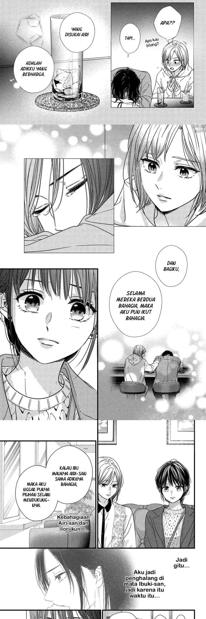 The Story of How I Met The Man of My Dreams chapter 18 halaman 4