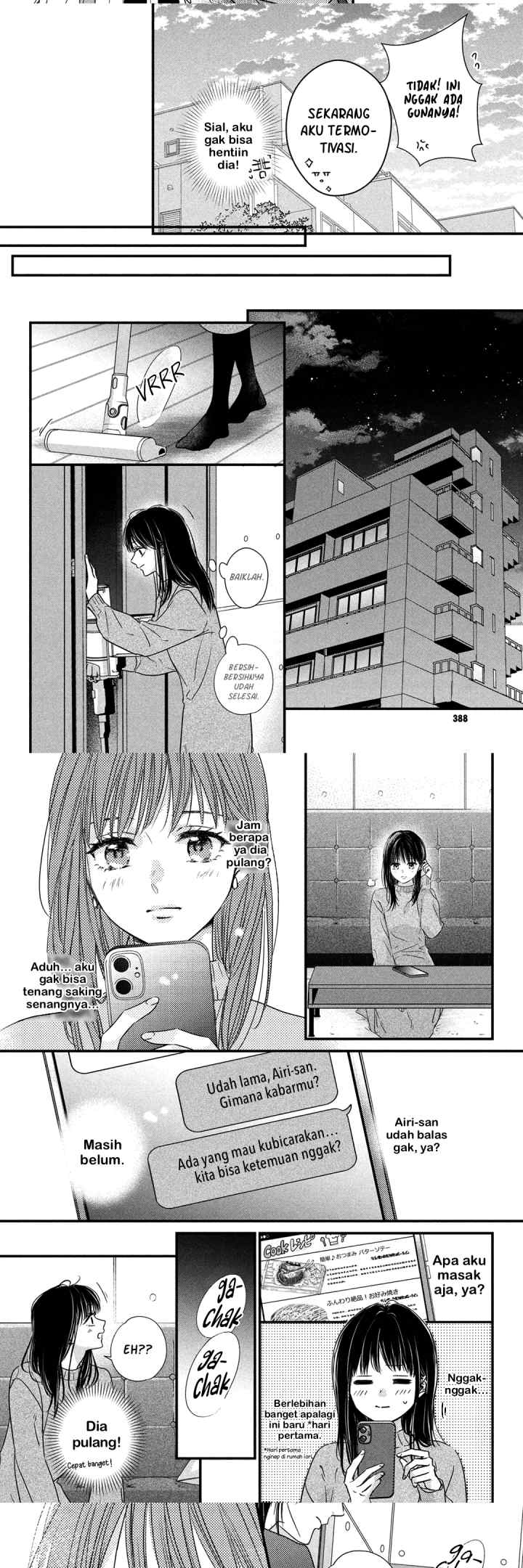 The Story of How I Met The Man of My Dreams chapter 18 halaman 14