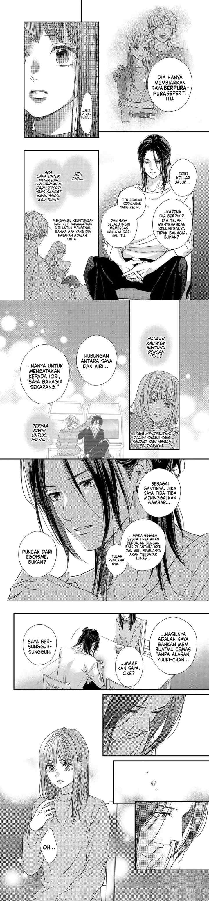 The Story of How I Met The Man of My Dreams chapter 19 halaman 10
