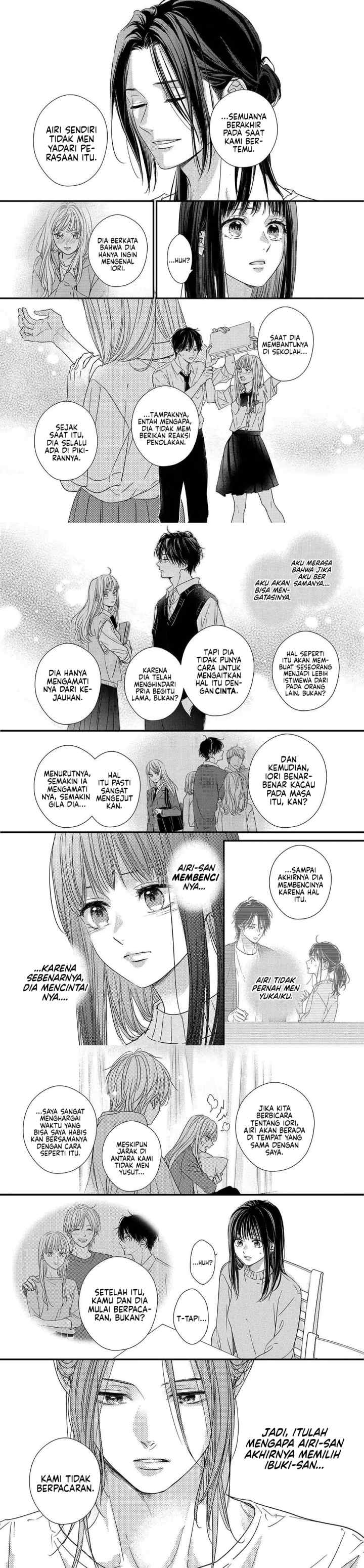 The Story of How I Met The Man of My Dreams chapter 19 halaman 9