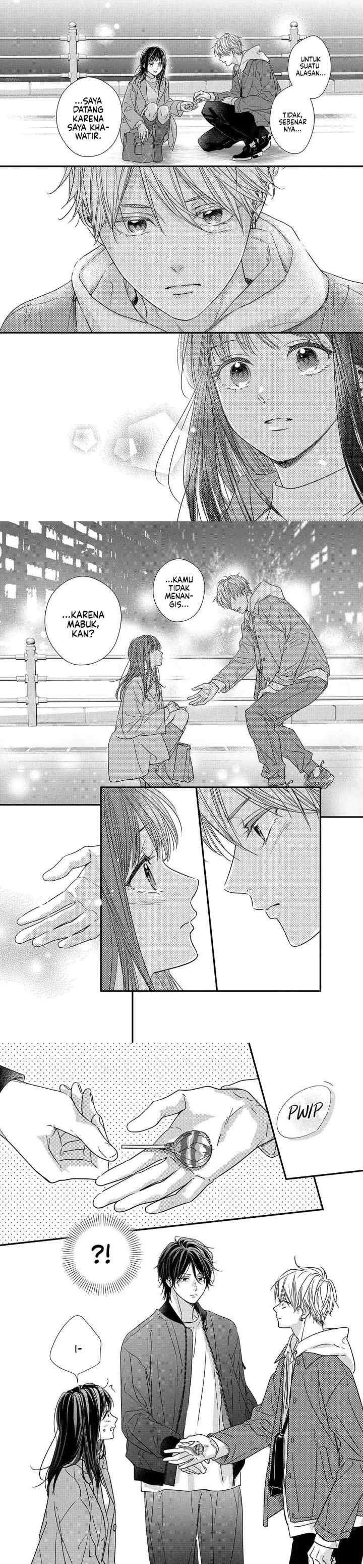 The Story of How I Met The Man of My Dreams chapter 19 halaman 18