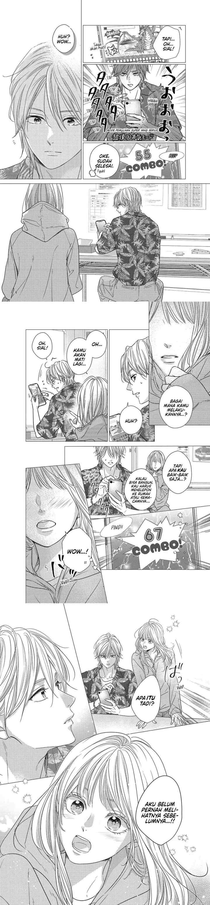 The Story of How I Met The Man of My Dreams chapter 19 halaman 5