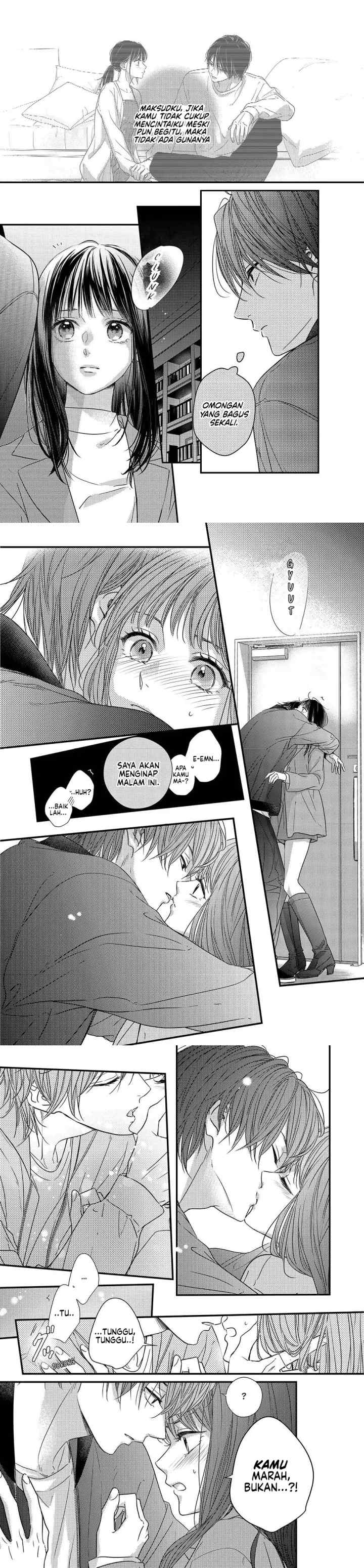 The Story of How I Met The Man of My Dreams chapter 20 halaman 4