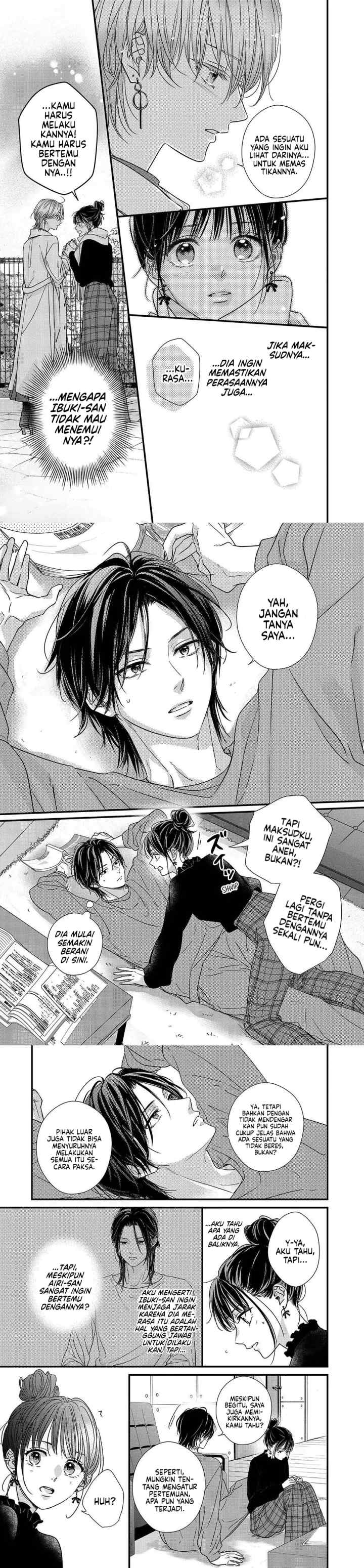 The Story of How I Met The Man of My Dreams chapter 20 halaman 12
