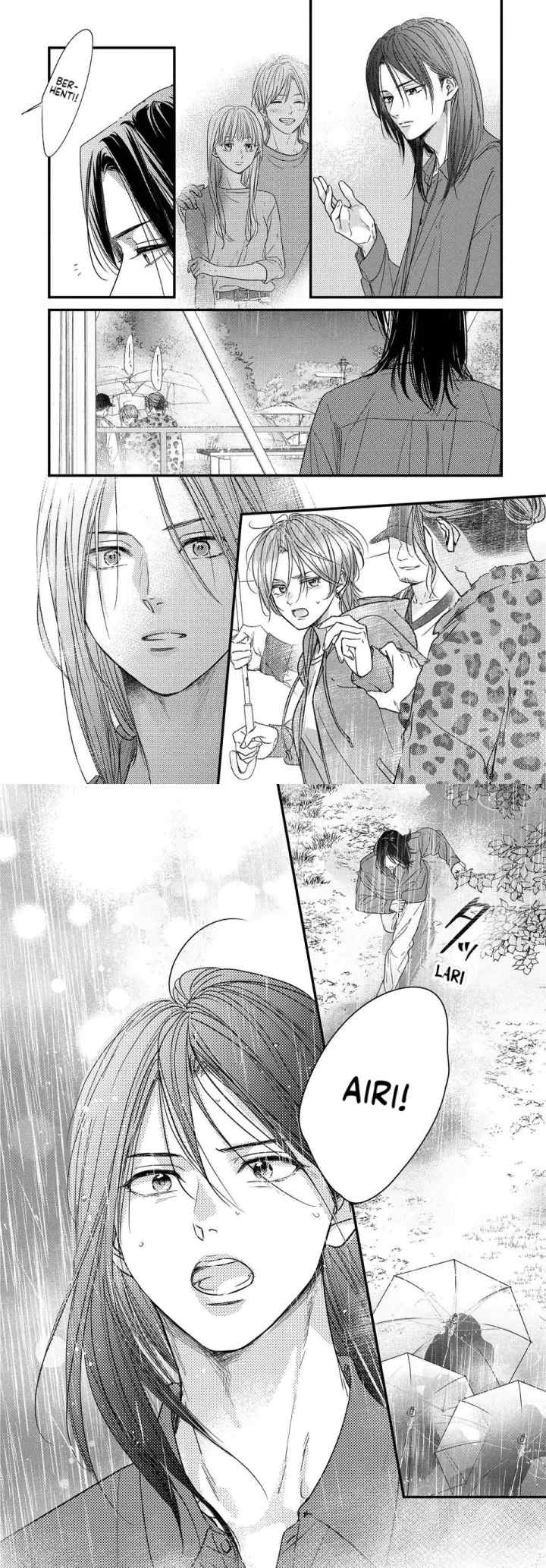 The Story of How I Met The Man of My Dreams chapter 21 halaman 20