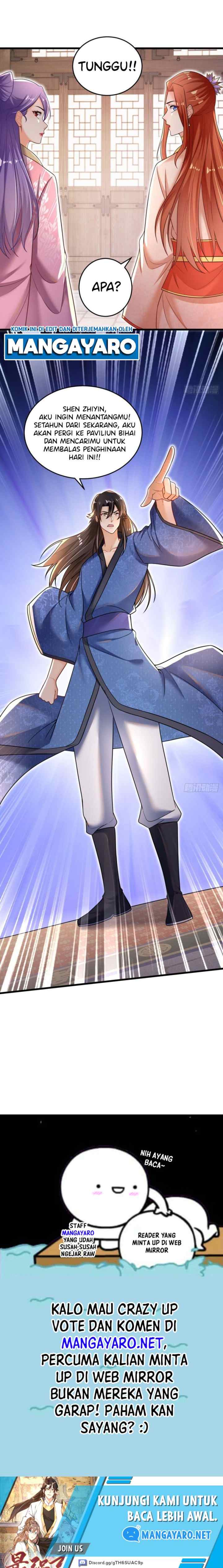 The Strongest Abandoned Husband chapter 1 halaman 11