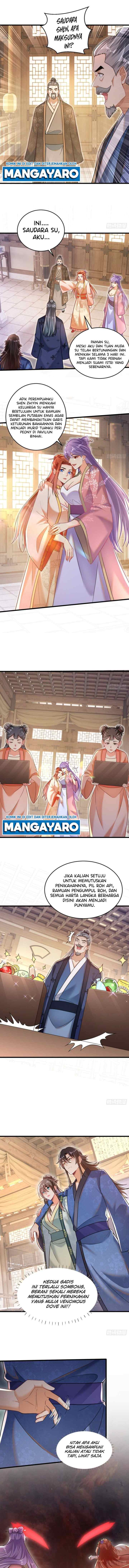 The Strongest Abandoned Husband chapter 1 halaman 5