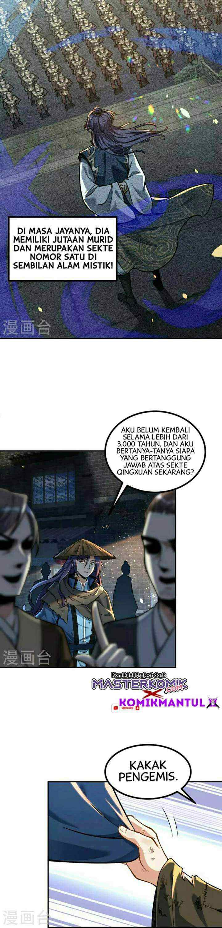 The Strongest Body Old Ancestor In History chapter 2 halaman 5