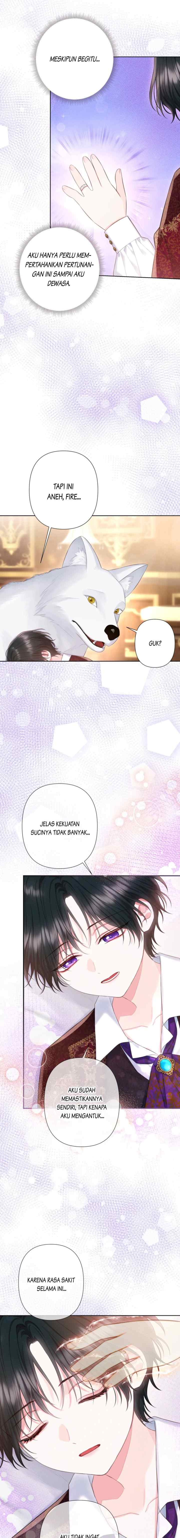 The Strongest Brother Lost His Memory chapter 26 halaman 17