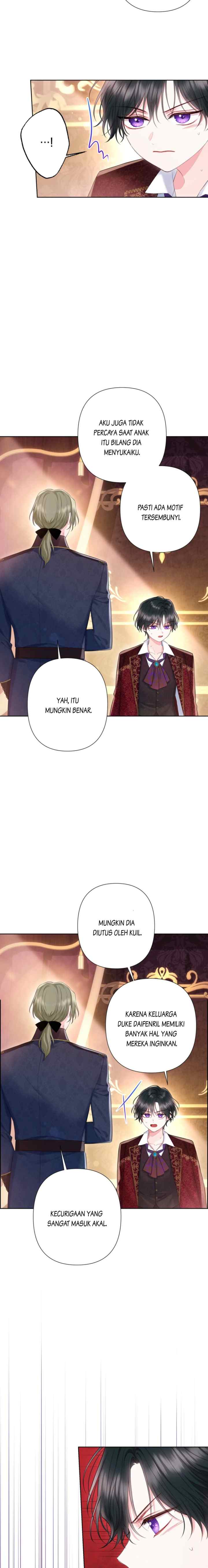 The Strongest Brother Lost His Memory chapter 26 halaman 12