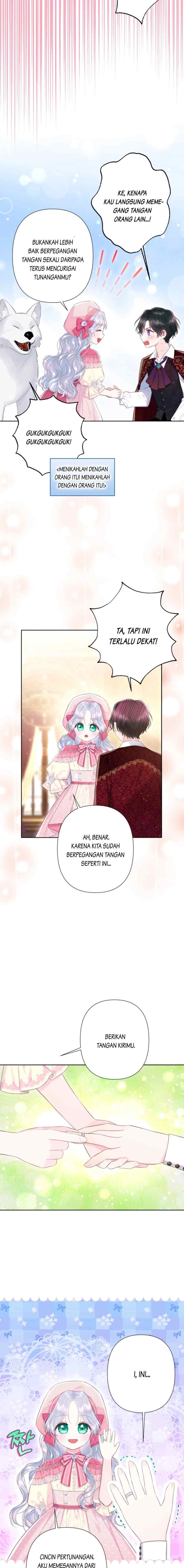 The Strongest Brother Lost His Memory chapter 26 halaman 5