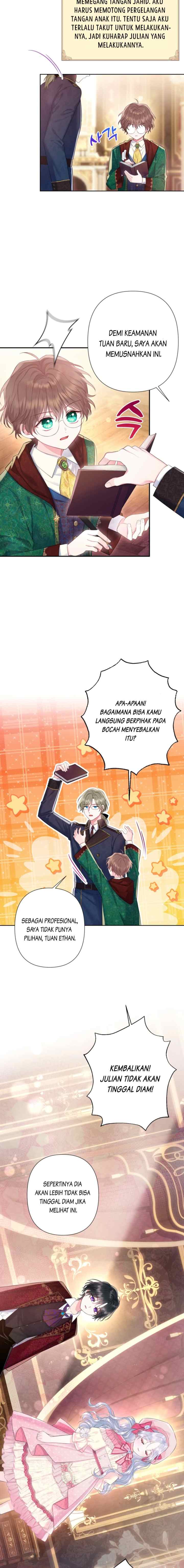 The Strongest Brother Lost His Memory chapter 26 halaman 8