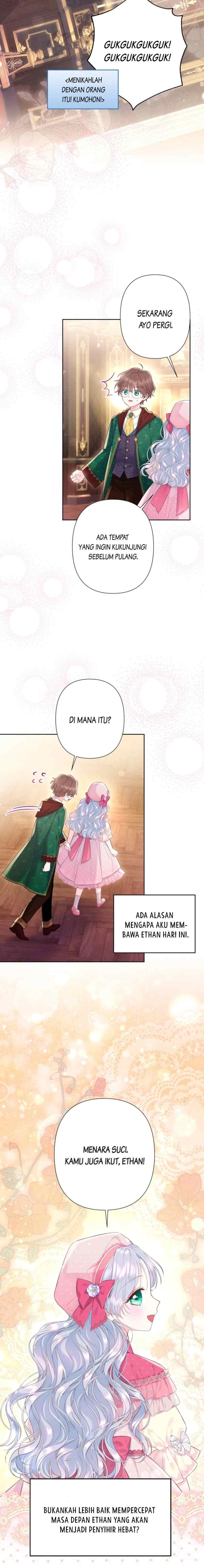 The Strongest Brother Lost His Memory chapter 26 halaman 9