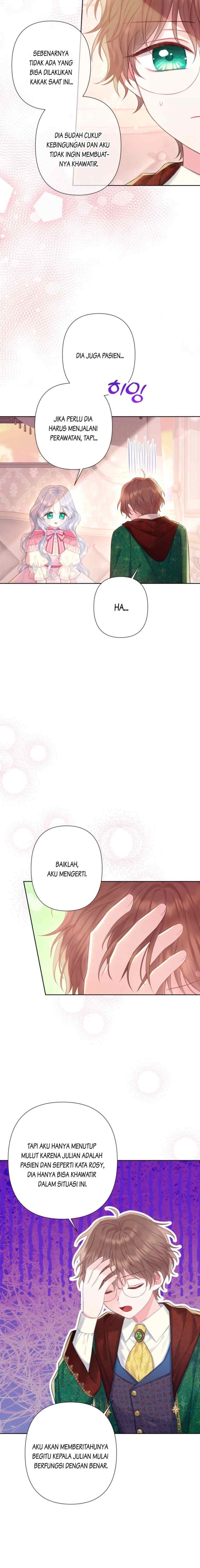 The Strongest Brother Lost His Memory chapter 27 halaman 15