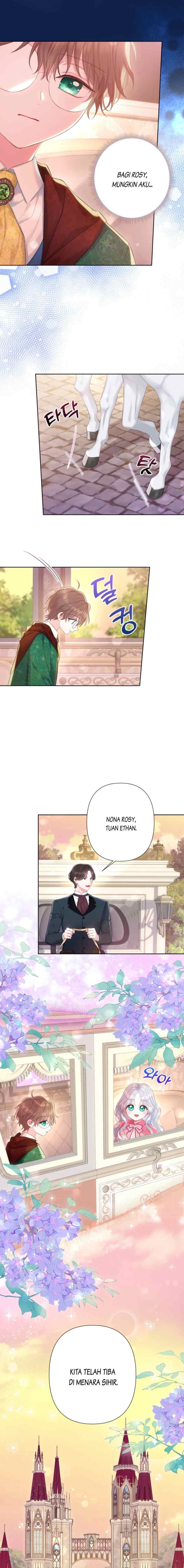The Strongest Brother Lost His Memory chapter 27 halaman 17