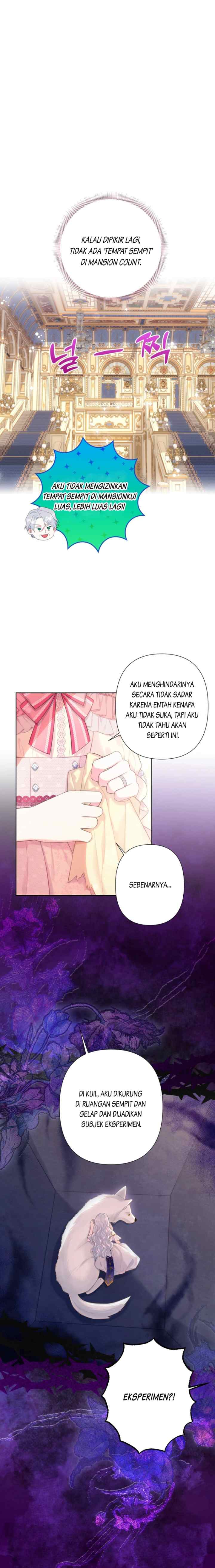 The Strongest Brother Lost His Memory chapter 27 halaman 12