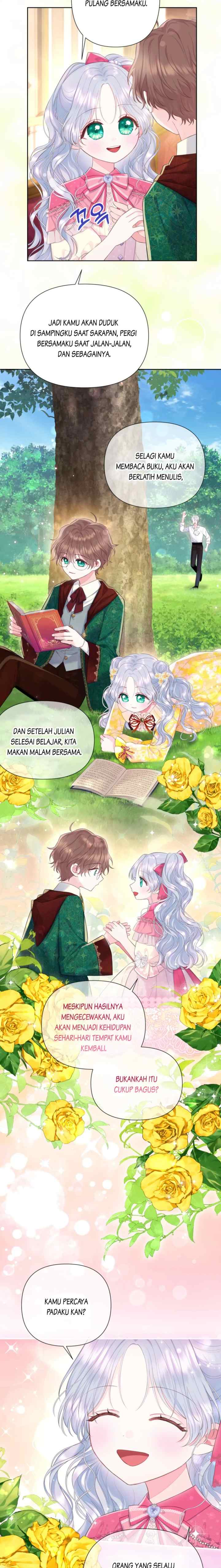 The Strongest Brother Lost His Memory chapter 28 halaman 14