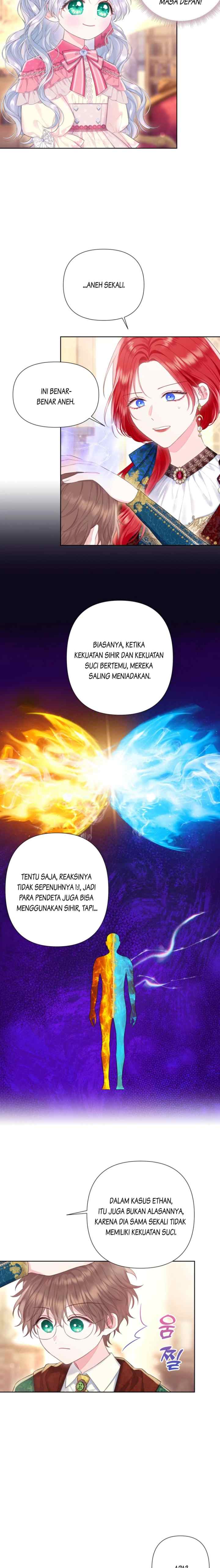 The Strongest Brother Lost His Memory chapter 28 halaman 17