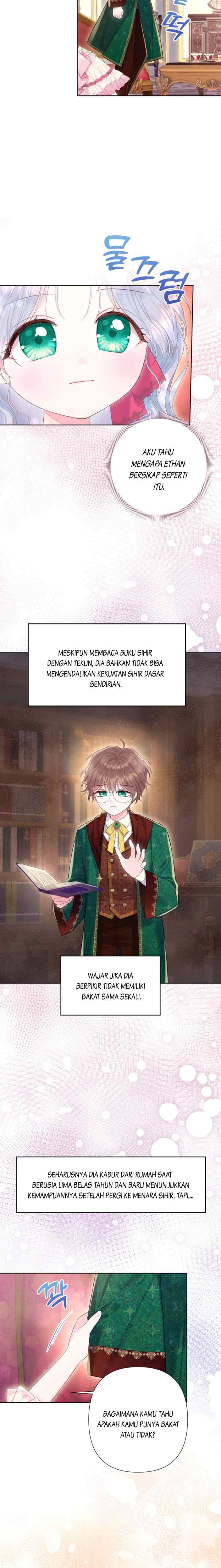 The Strongest Brother Lost His Memory chapter 28 halaman 9