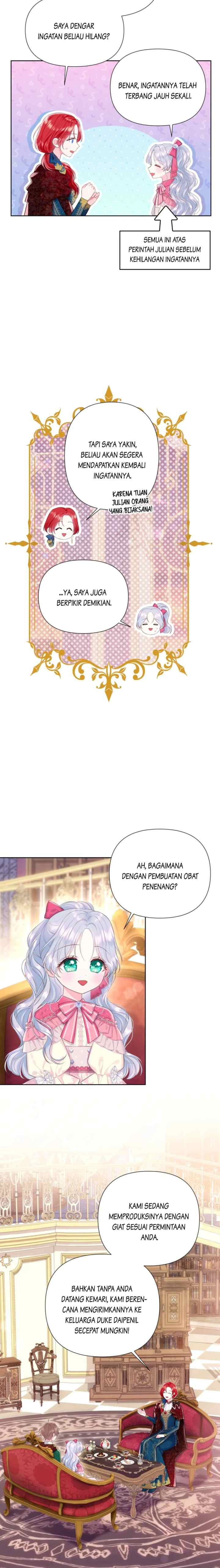 The Strongest Brother Lost His Memory chapter 28 halaman 5