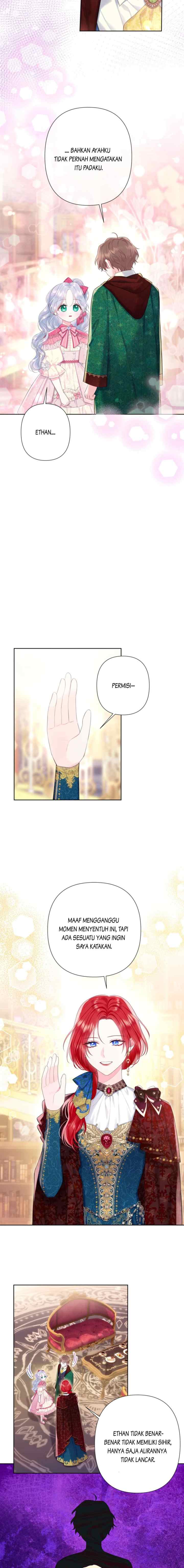 The Strongest Brother Lost His Memory chapter 29 halaman 5