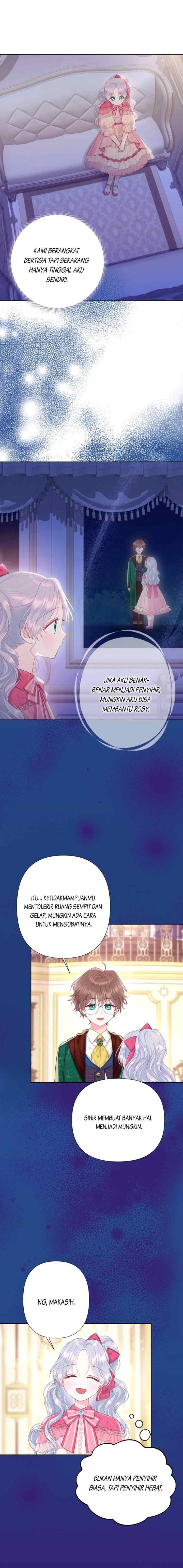 The Strongest Brother Lost His Memory chapter 29 halaman 11