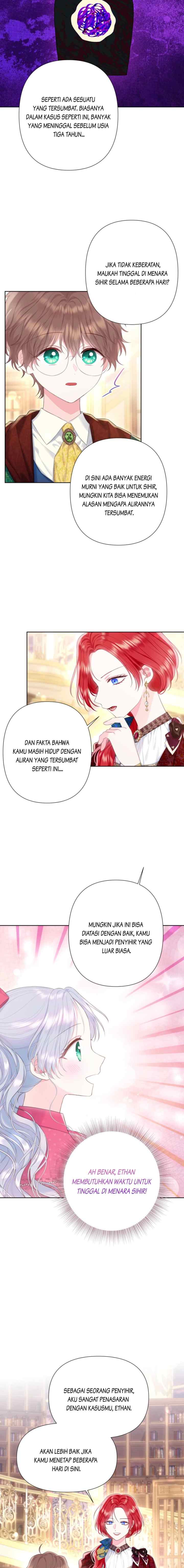 The Strongest Brother Lost His Memory chapter 29 halaman 6