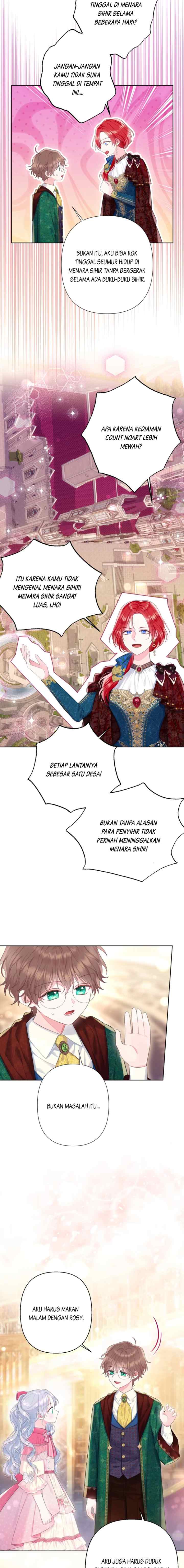 The Strongest Brother Lost His Memory chapter 29 halaman 8