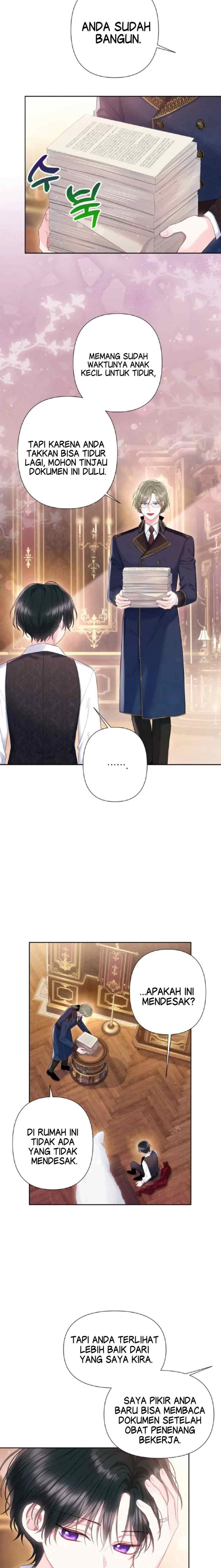 The Strongest Brother Lost His Memory chapter 30 halaman 6