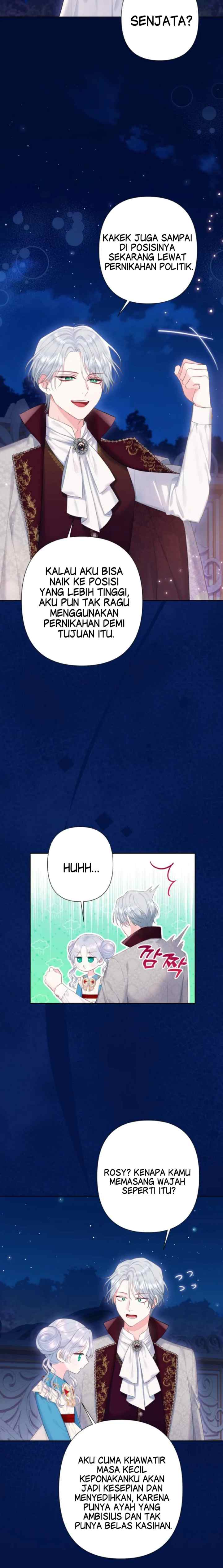 The Strongest Brother Lost His Memory chapter 30 halaman 16