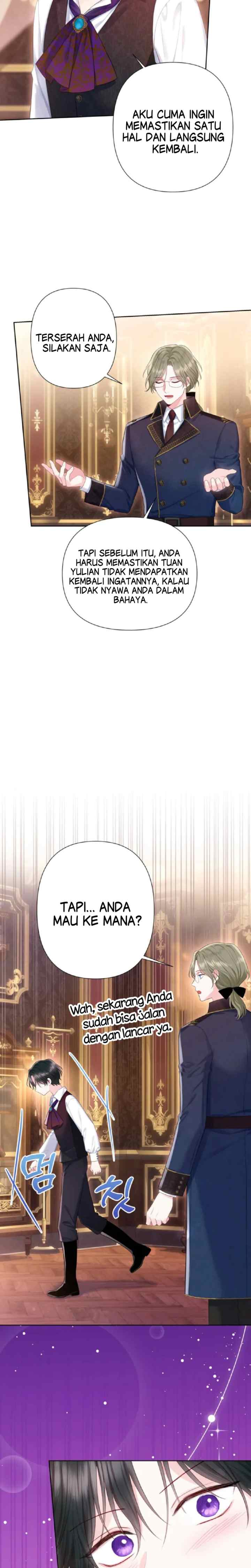 The Strongest Brother Lost His Memory chapter 30 halaman 9