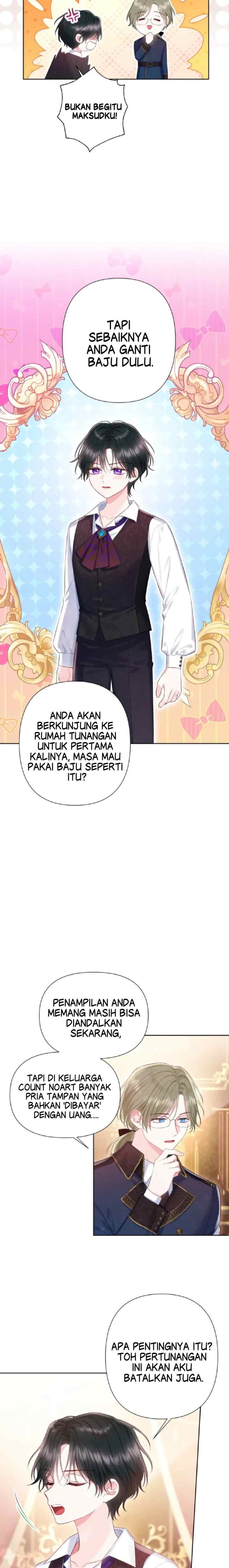 The Strongest Brother Lost His Memory chapter 30 halaman 8